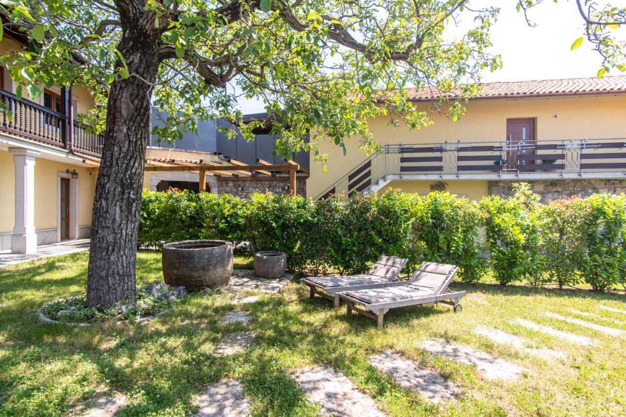 Villa Hermes Art Dutovlje Ngoại thất bức ảnh
