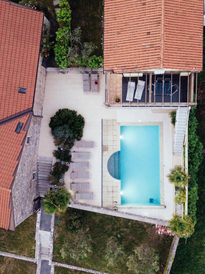 Villa Hermes Art Dutovlje Ngoại thất bức ảnh