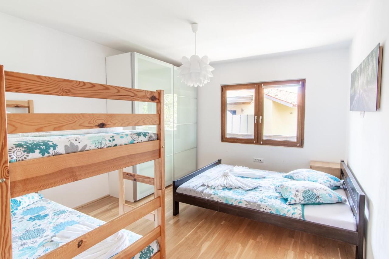 Villa Hermes Art Dutovlje Ngoại thất bức ảnh