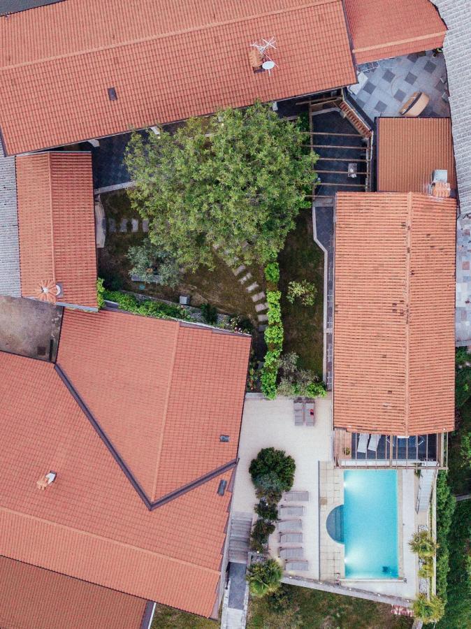 Villa Hermes Art Dutovlje Ngoại thất bức ảnh
